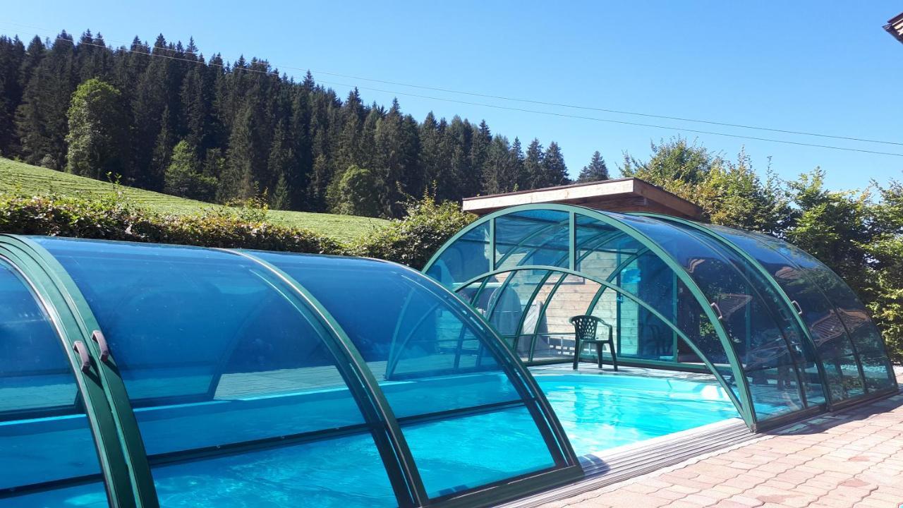 Stockis Mountaindestillerie - Appartements Леоганг Экстерьер фото