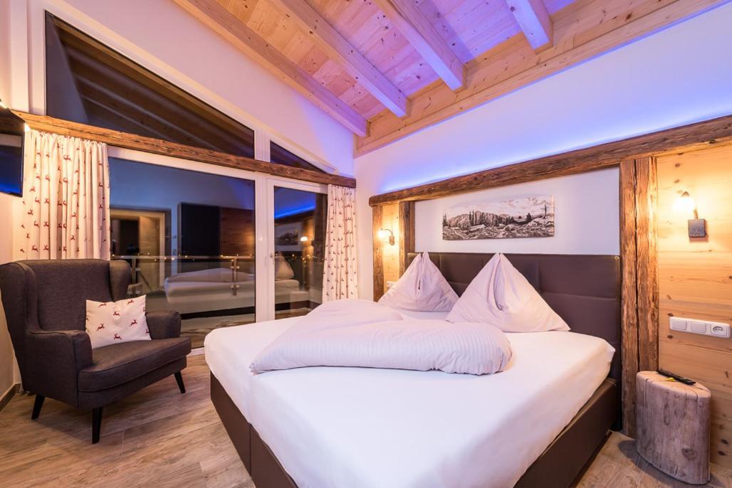 Stockis Mountaindestillerie - Appartements Леоганг Экстерьер фото